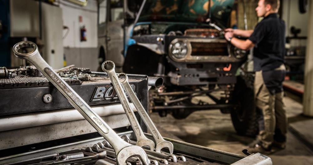 5 ویژگی که تعمیر موتور فن غلامی در بندر عباس دارد